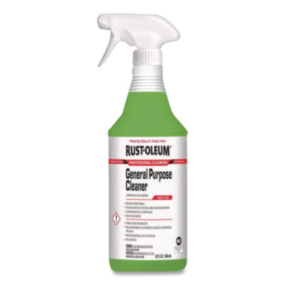 Professional General Purpose Cleaner, 32 oz Spray Bottle, 6/
