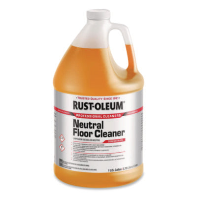 Professional Neutral Floor Cleaner Concentrate, Pine Scent, 