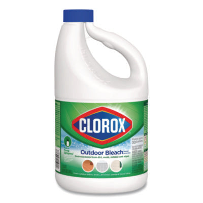 ProResults Concentrated Outdoor Bleach, Unscented, 81 oz Bot