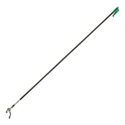 Nifty Nabber Extension Arm with Claw, 7.6 ft, Green/Black, 6