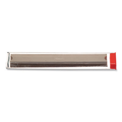 Carbon Steel Scraper Replacement Blades, 5/Carton