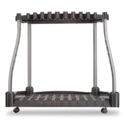 FastTrack Garage Tool Tower Rack, Plastic, Holds Up to 40 To