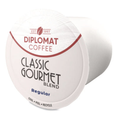 Classic Gourmet DC-Cup, 10 g, 96/Carton
