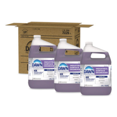 Industrial Surface Degreaser, 1 gal Bottle, 3/Carton