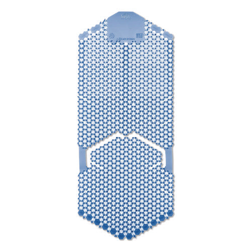 Tsunami, Urinal Screen, Cotton Blossom Scent, Blue, 148 g, 6