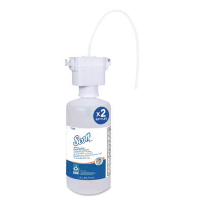 Antimicrobial Foam Skin Cleanser Refill, Unscented, 1,500 mL