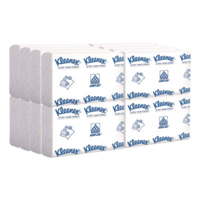 Reveal Multi-Fold Towels, 2-Ply, 8 X 9.4, White, 16/carton