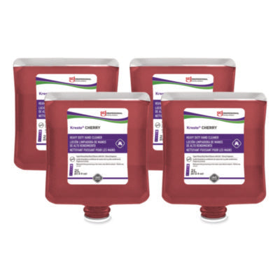 Kresto Cherry Heavy Duty Hand Cleaner Manual Cartridge Refil