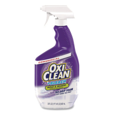 Plus Bleach Mold and Mildew Stain Remover, Citrus Scent, 30