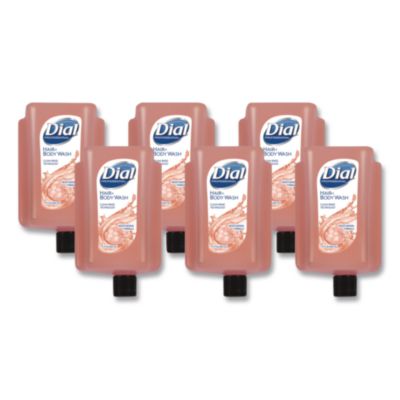 Hair + Body Wash Refill for Versa Dispenser, Neutral Scent, 