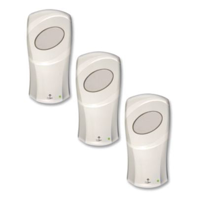 Fit Universal Touch Free Dispenser, 1 L, 4 X 5.4 X 11.2, Ivo