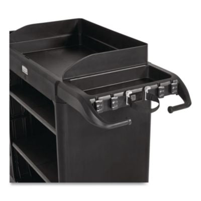 Vacuum Holder, For All Rubbermaid Commercial Full Size and C