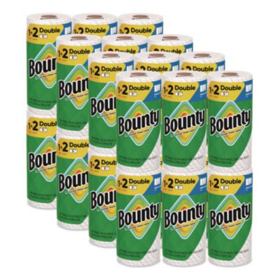 Select-a-Size Kitchen Roll Paper Towels, 2-Ply, 5.9 x 11, Wh