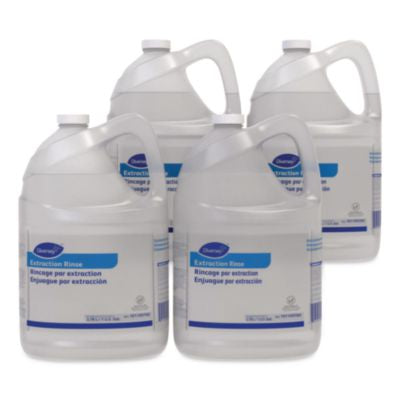 Carpet Extraction Rinse, Floral Scent, 1 Gal Bottle, 4/carto