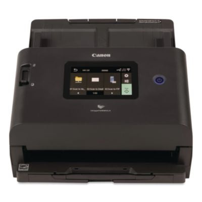 imageFORMULA DR-S350NW, 600 dpi Optical Resolution, 60-Sheet