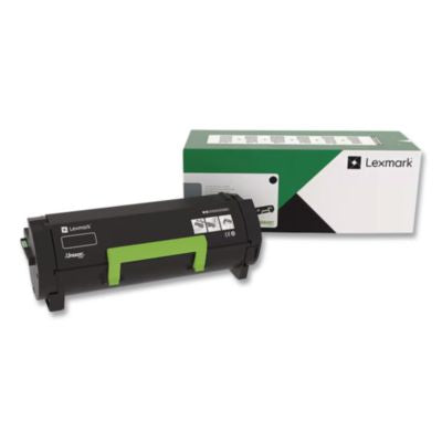 62d0x0g Return Program Extra High-Yield Toner, 45,000 Page-Y