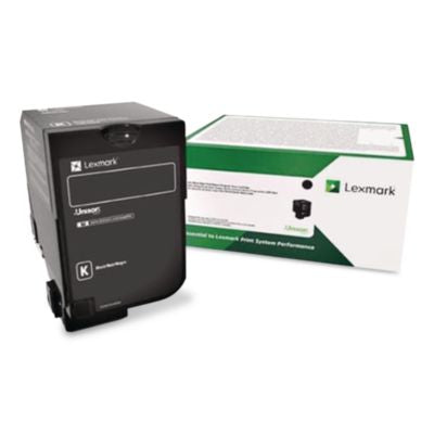 74c1hk0 Return Program Unison High-Yield Toner, 20,000 Page-