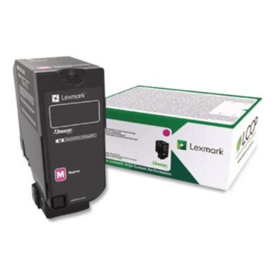 74c1sm0 Return Program Unison Toner, 7,000 Page-Yield, Magen