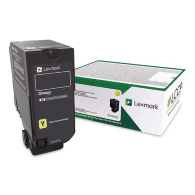 84c1hy0 Return Program Unison High-Yield Toner, 16,000 Page-