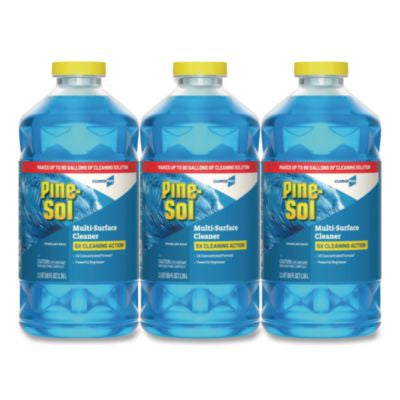 CloroxPro Multi-Surface Cleaner Concentrated, Sparkling Wave
