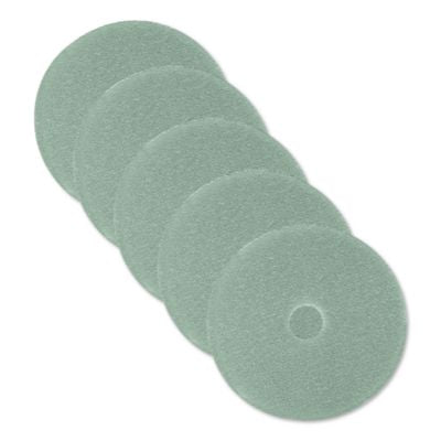 Ultra High-Speed Floor Burnishing Pads 3100, 27" Diameter, A