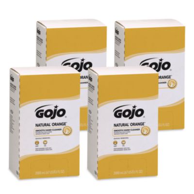 NATURAL ORANGE Smooth Hand Cleaner, Refill for GOJO PRO TDX 