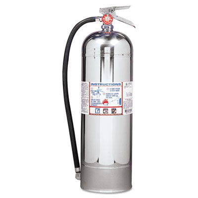 ProPlus 2.5 W H2O Fire Extinguisher, 2-A
