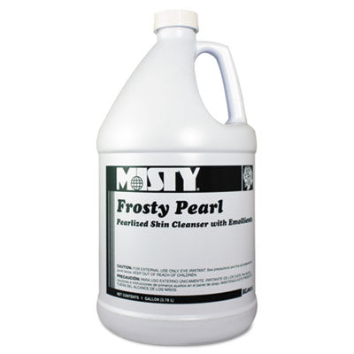 Frosty Pearl Soap Moisturizer, Floral Bouquet Scent, 1 gal,