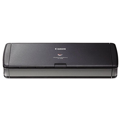 Imageformula P-215ii Personal Document Scanner, 600 Dpi Opti