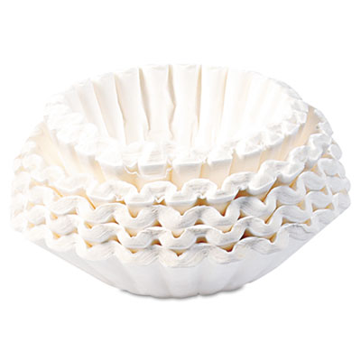 Coffee/tea Brewer Dual Purpose Filters, 1.5 Gal Urn Style, F