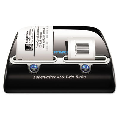 Labelwriter 450 Twin Turbo Label Printer, 71 Labels/min Prin