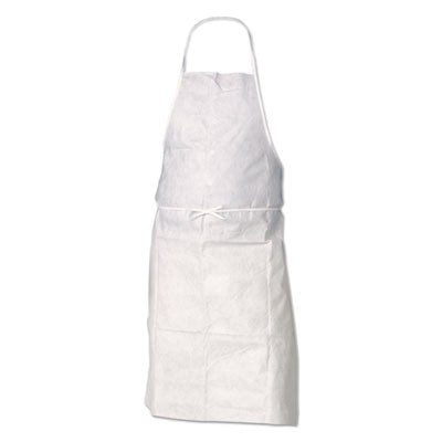 A20 Breathable Particle Protectioin Apron 36550, MICROFORCE