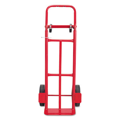 Two-Way Convertible Hand Truck, 500 to 600 lb Capacity, 18 x