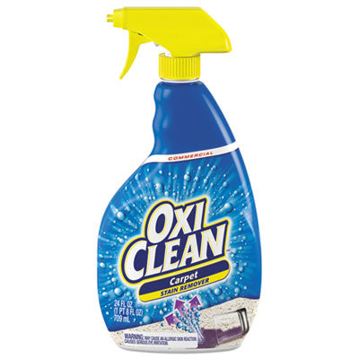 Carpet Spot and Stain Remover, Fresh Scent, 24 oz Trigger Sp