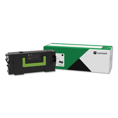 B281h00 Return Program High-Yield Toner, 15,000 Page-Yield,