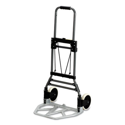 Stow-Away Collapsible Medium Hand Truck, 275 Lb Capacity, 19