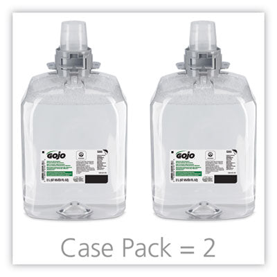 Green Certified Foam Hand Cleaner, Refill for GOJO FMX-20 Pu