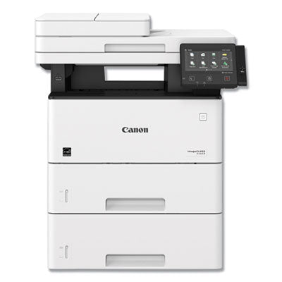 Imageclass D1650 Wireless Multifunction Laser Printer, Copy/
