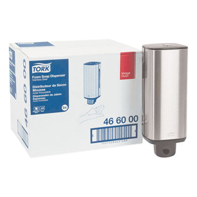 Foam Skincare Manual Dispenser, 1 L Bottle; 33 Oz Bottle, 4.