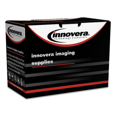 Remanufactured Yellow High-Yield Toner, Replacement for TN43