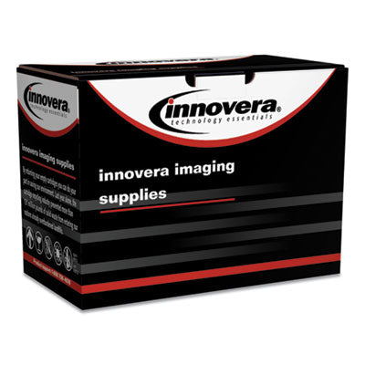 Remanufactured Cyan High-Yield Toner, Replacement for TN433C