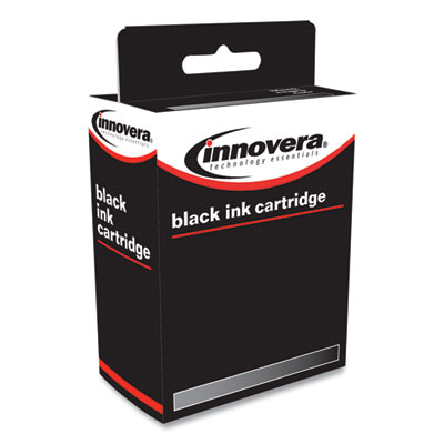 Remanufactured Black High-Yield Ink, Replacement for 901XL (