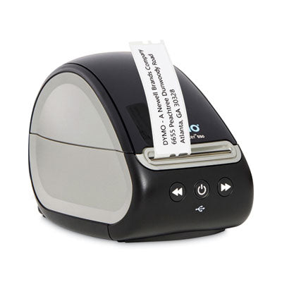 Labelwriter 550 Label Printer, 62 Labels/min Print Speed, 5.