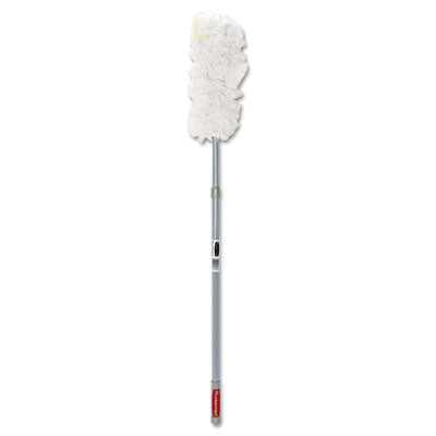 Hiduster Overhead Duster With Straight Launderable Head, 51"