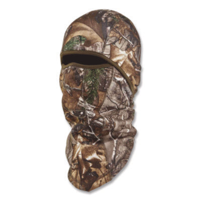 N-Ferno 6823 Hinged Balaclava Face Mask, Fleece, One Size Fi