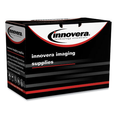 Remanufactured Black Toner, Replacement for 58A (CF258A), 3,