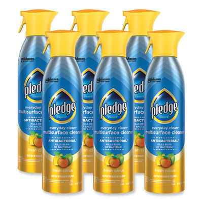 Multi Surface Antibacterial Everyday Cleaner, Citrus Scent, 