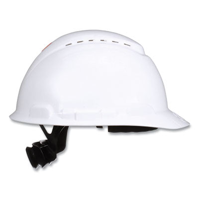 SecureFit H-700 Series Hard Hat with UVicator, Front Brim, 4