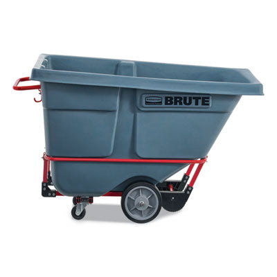 0.5 cu yd BRUTE DURATILT Frame Tilt Truck, Heavy Duty, 1,400