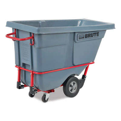 0.5 cu yd BRUTE DURATILT Frame Tilt Truck, Standard Duty, 85
